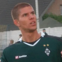Portrait of Christian Dorda