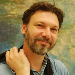 Portrait of Edward Duyker
