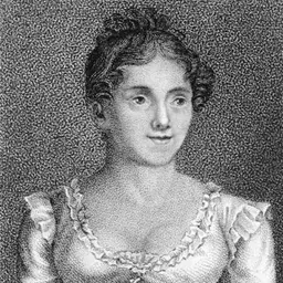 Portrait of Benedetta Rosmunda Pisaroni