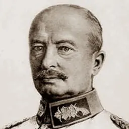 Portrait of Konstantin Schmidt von Knobelsdorf