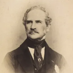 Portrait of Waldemar Tully Oxholm