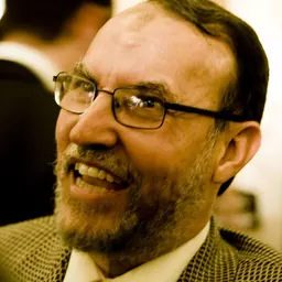 Portrait of Essam el-Erian