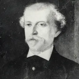 Portrait of Anton Naum