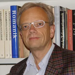 Portrait of Dominik Bartmann