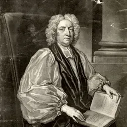 Portrait of John Waugh