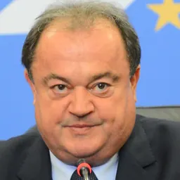 Portrait of Vasile Blaga