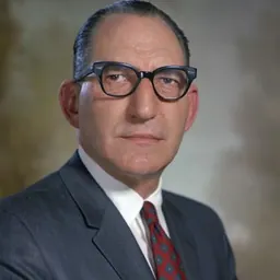 Portrait of Edward F. Harris
