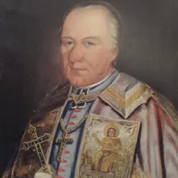Portrait of Ivan Snihurskyi