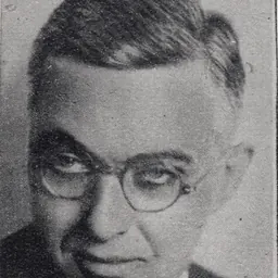 Portrait of Hans Münch