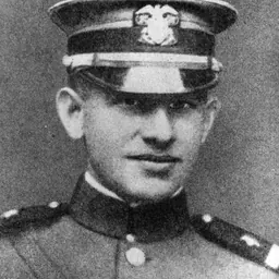 Portrait of Charles Hammann