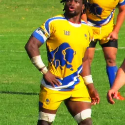 Portrait of Kuselo Moyake