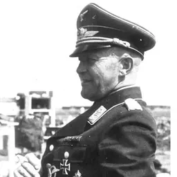 Portrait of Alfred Sturm