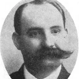 Portrait of William Brace