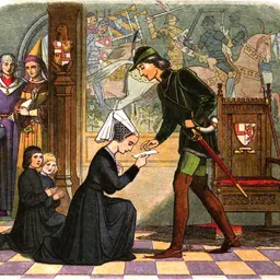 Portrait of Thomas Grey, 1st Marquess of Dorset