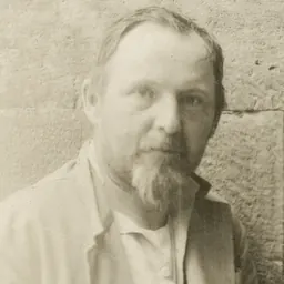Portrait of Rudolf Meyer-Riefstahl