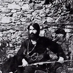 Portrait of Petar Atsev