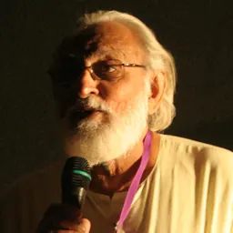 Portrait of M. S. Sathyu