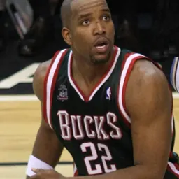 Portrait of Michael Redd