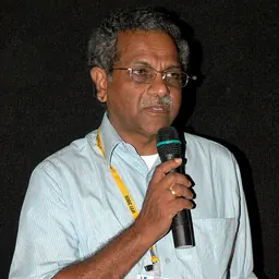 Portrait of Shaji N. Karun
