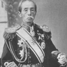 Portrait of Itō Toshiyoshi