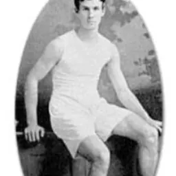 Portrait of Percival Molson