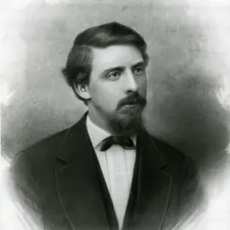 Portrait of Isaac Parker