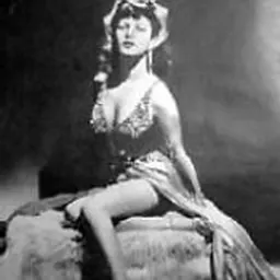 Portrait of Ann Corio