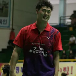 Portrait of Lee Jae-jin