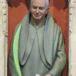 Portrait of Alban Roe