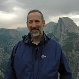 Portrait of Stephen Blackmore
