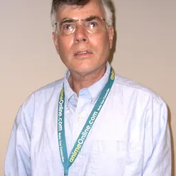 Portrait of Alan Kupperberg