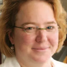 Portrait of Hilary Godwin