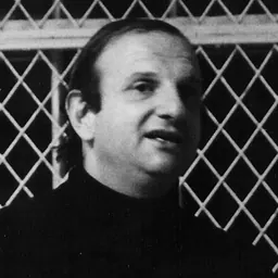 Portrait of Bo Goldman