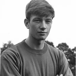 Portrait of Alan Buck