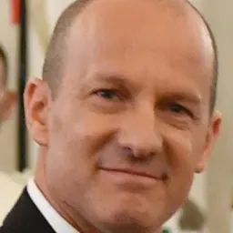 Portrait of Reuven Azar