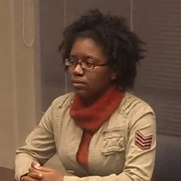Portrait of Mareshia Rucker