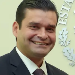 Portrait of Antonio Echevarría García