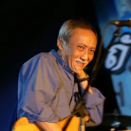 Portrait of Kraisak Choonhavan