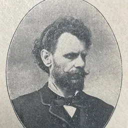 Portrait of Constantin Dausch