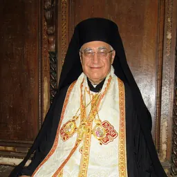 Portrait of Joseph Absi