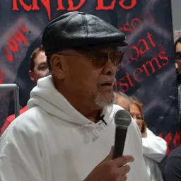 Portrait of Richard Bustillo