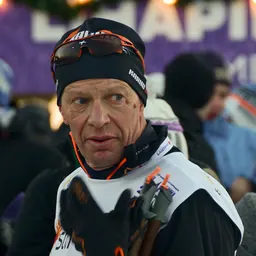 Portrait of Harri Kirvesniemi