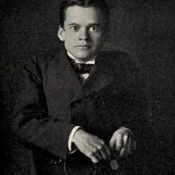 Portrait of Paul Leicester Ford