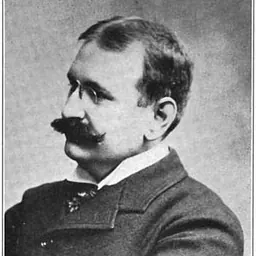 Portrait of George Wheeler Hinman