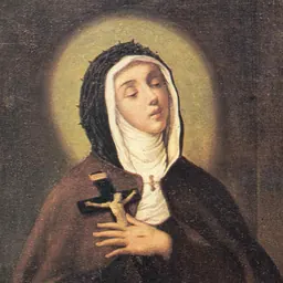 Portrait of Veronica Giuliani