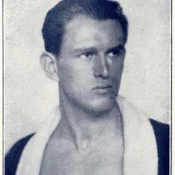 Portrait of Márton Sipos