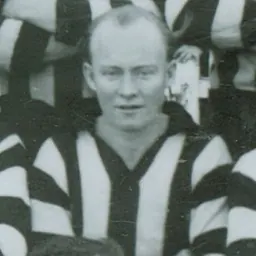 Portrait of Norm Campbell