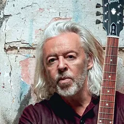 Portrait of Roland Orzabal