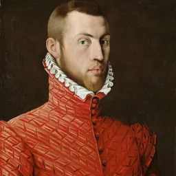 Portrait of Vespasiano I Gonzaga