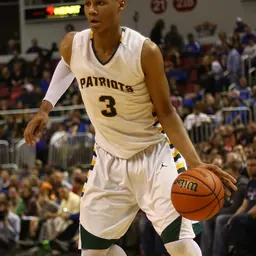 Portrait of Justin Jackson